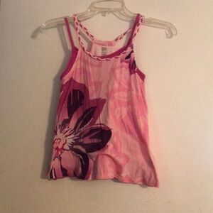 Faded Glory Girls spaghetti strap tops